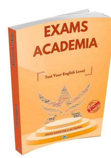 KolektifYDS Deneme Sinavi - Yaprak TestExam Academia