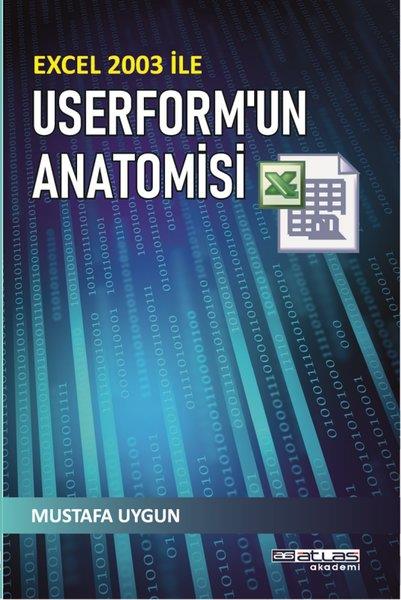 Mustafa UygunDonanimExcel 2003 İle Userform'un Anatomisi