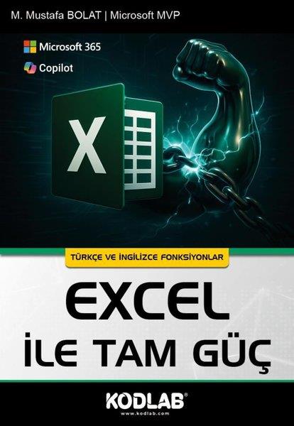 M. Mustafa BolatMicrosoft OfficeExcel İle Tam Güç