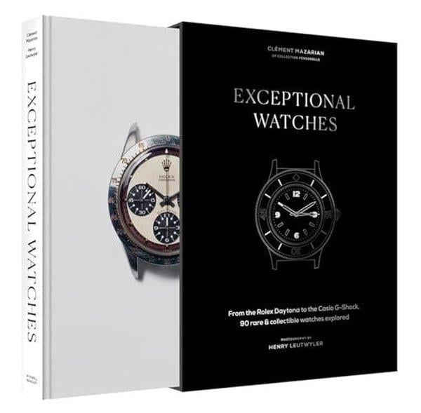 Clement MazarianGeneral InterestExceptional Watches