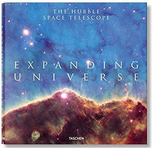 Charles F. BoldenPhotographyExpanding Universe. The Hubble Space Telescope
