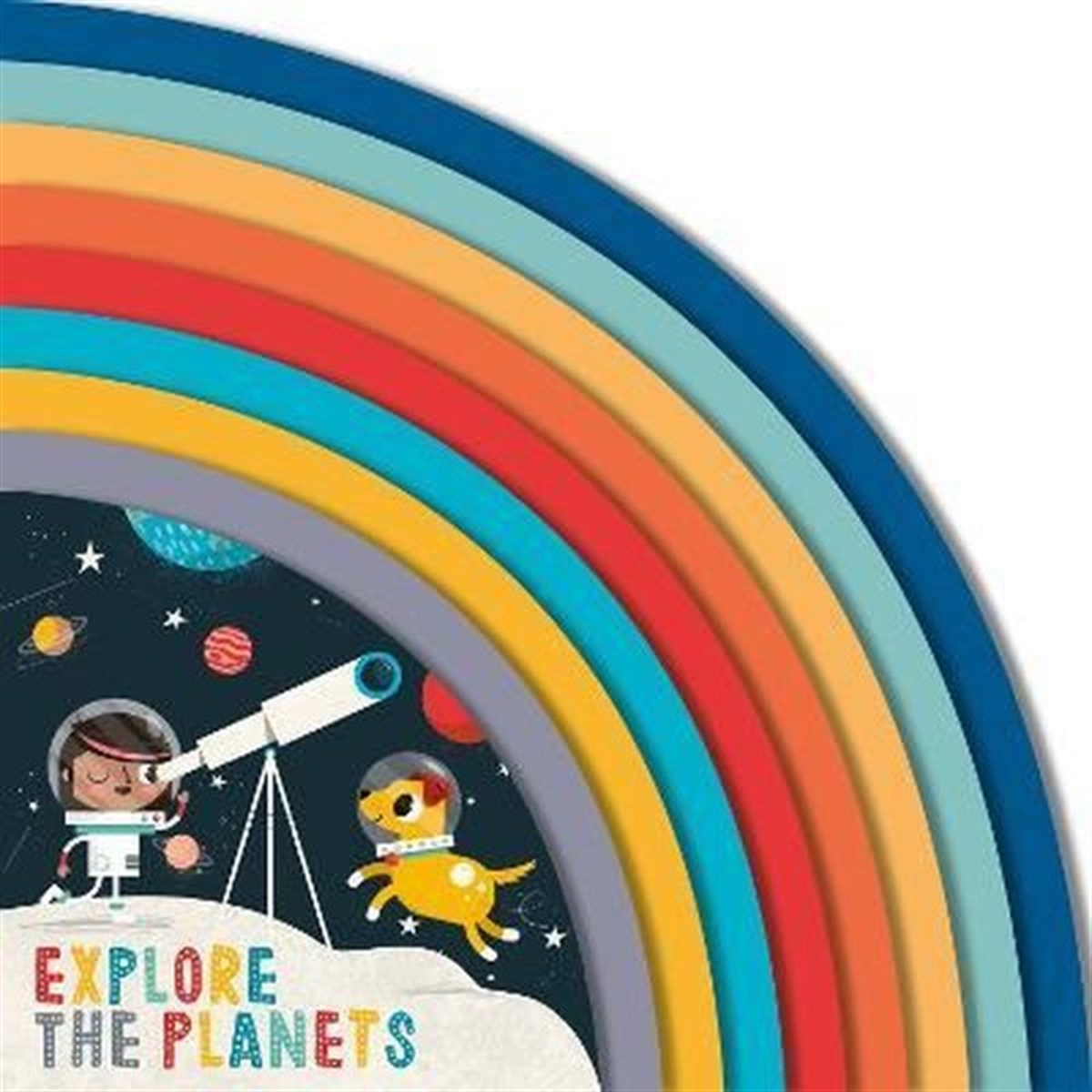 Carly MaddenPreschoolExplore the Planets : Volume 1