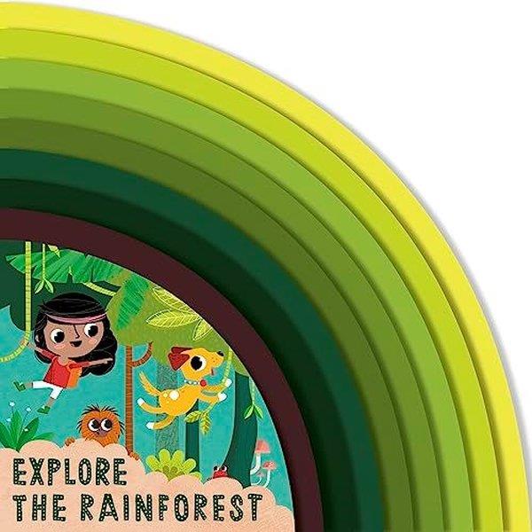 Surya SajnaniPreschoolExplore the Rainforest
