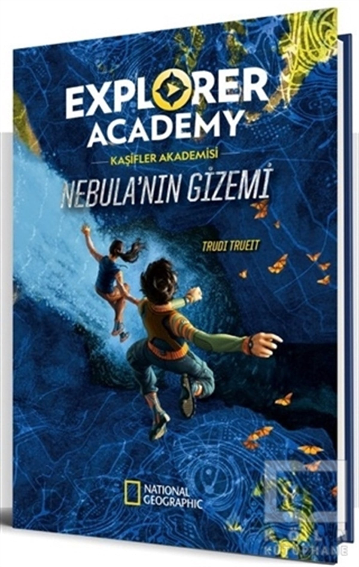 Trudy TrueitBilimsel KitaplarExplorer Academy Kaşifler Akademisi - Nebula’nın Gizemi