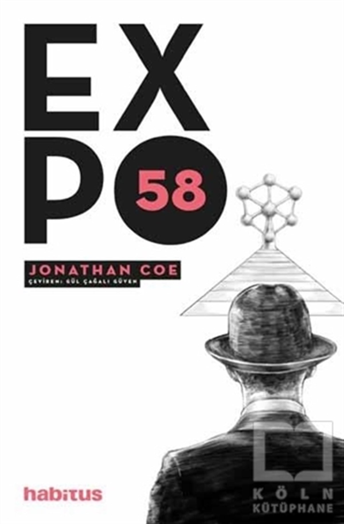 Jonathan CoeRomanEXPO 58