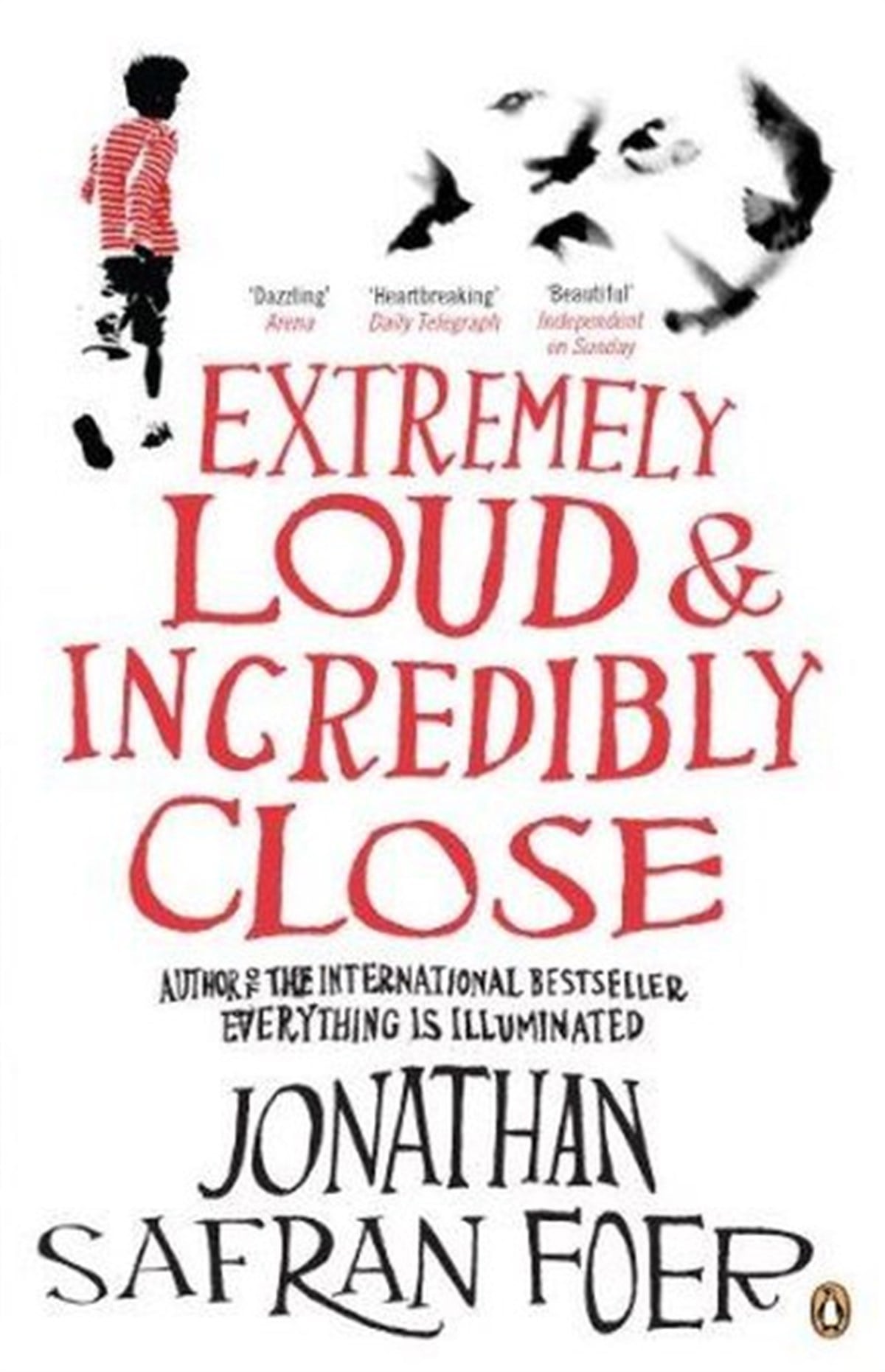 Jonathan Safran FoerLiteratureExtremely Loud and Incredibly Close PB