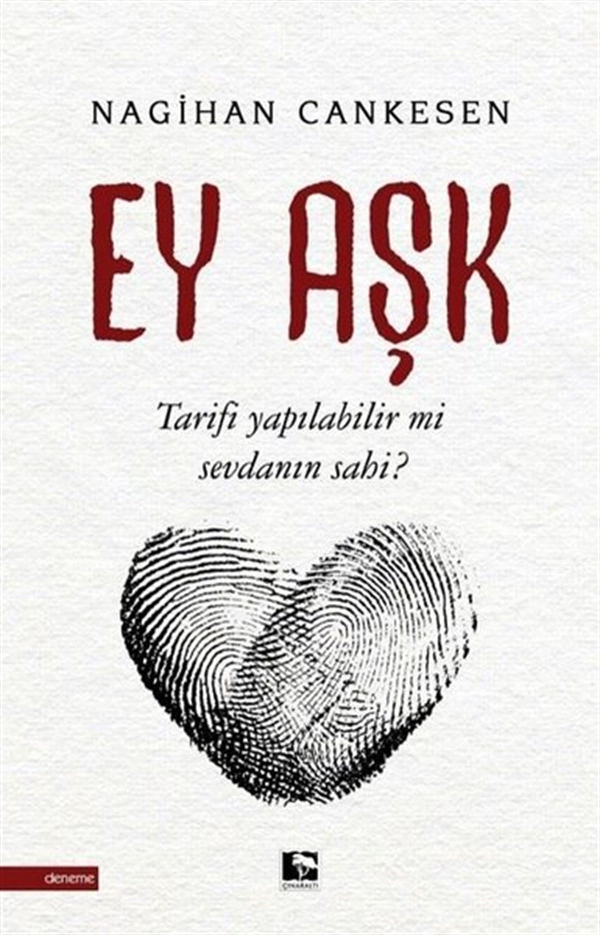 Nagihan CankesenDeneme KitaplarıEy Aşk