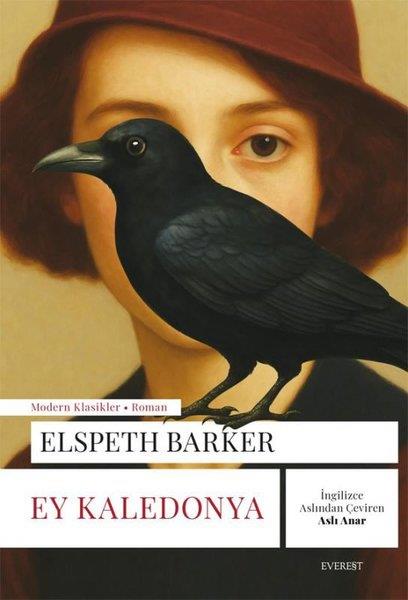 Elspeth BarkerDünya RomanEy Kaledonya