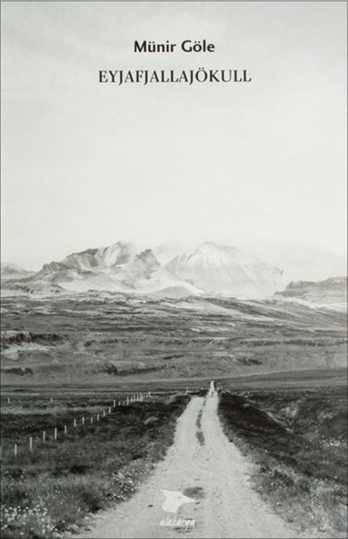 Münir GöleGrafik Sanat KitaplarıEyjafjallajökull