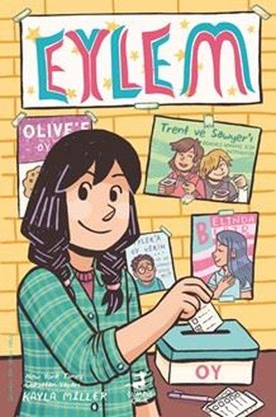 Kayla MillerÇocuk Gençlik RomanlarıEylem