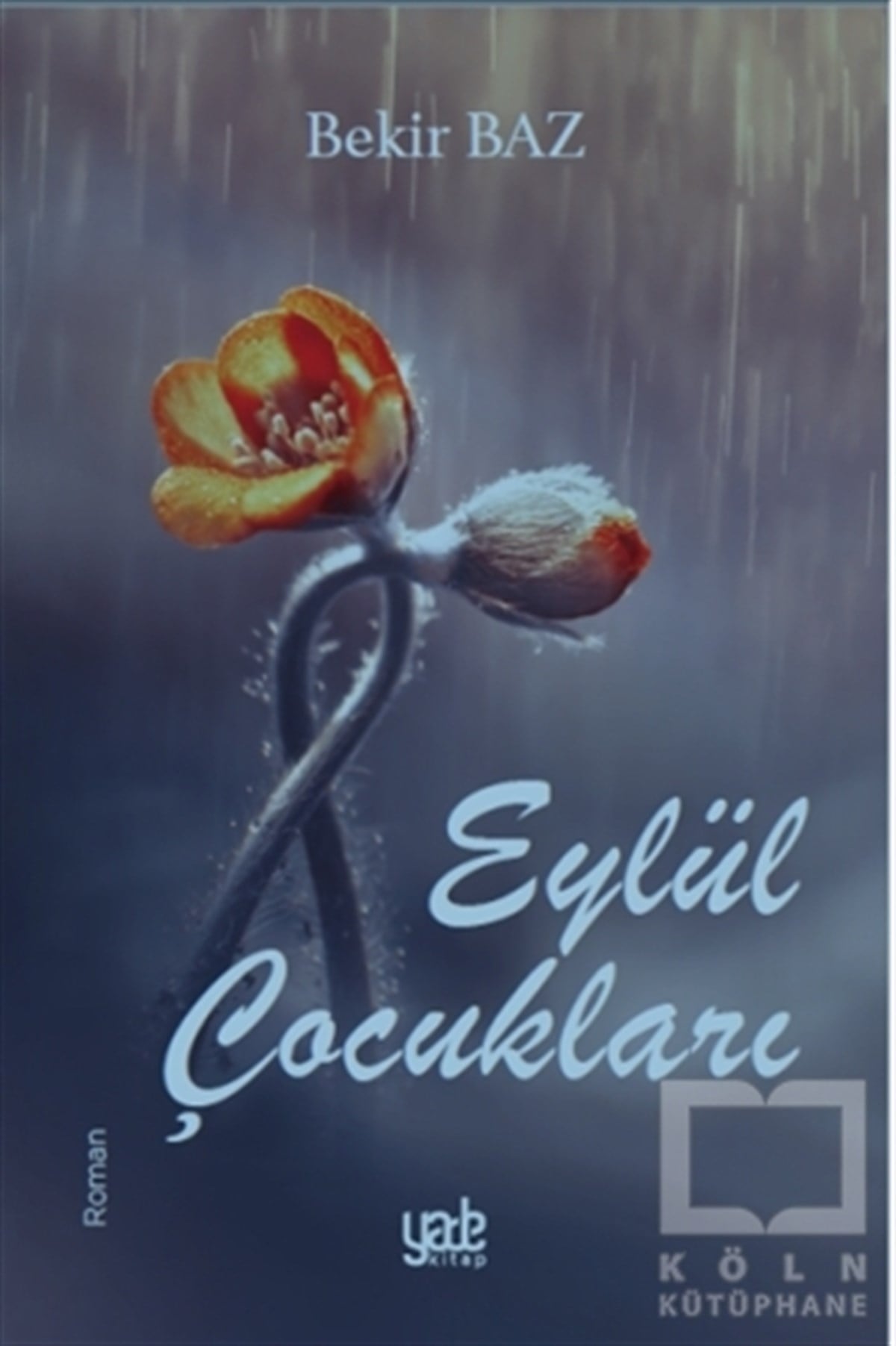 Bekir BazRomanEylül Çocukları
