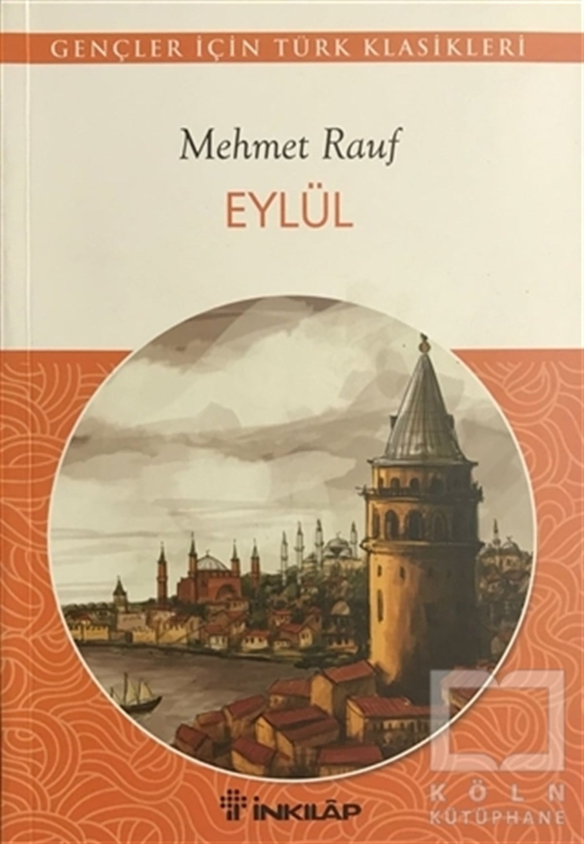 Mehmet RaufTürk EdebiyatıEylül