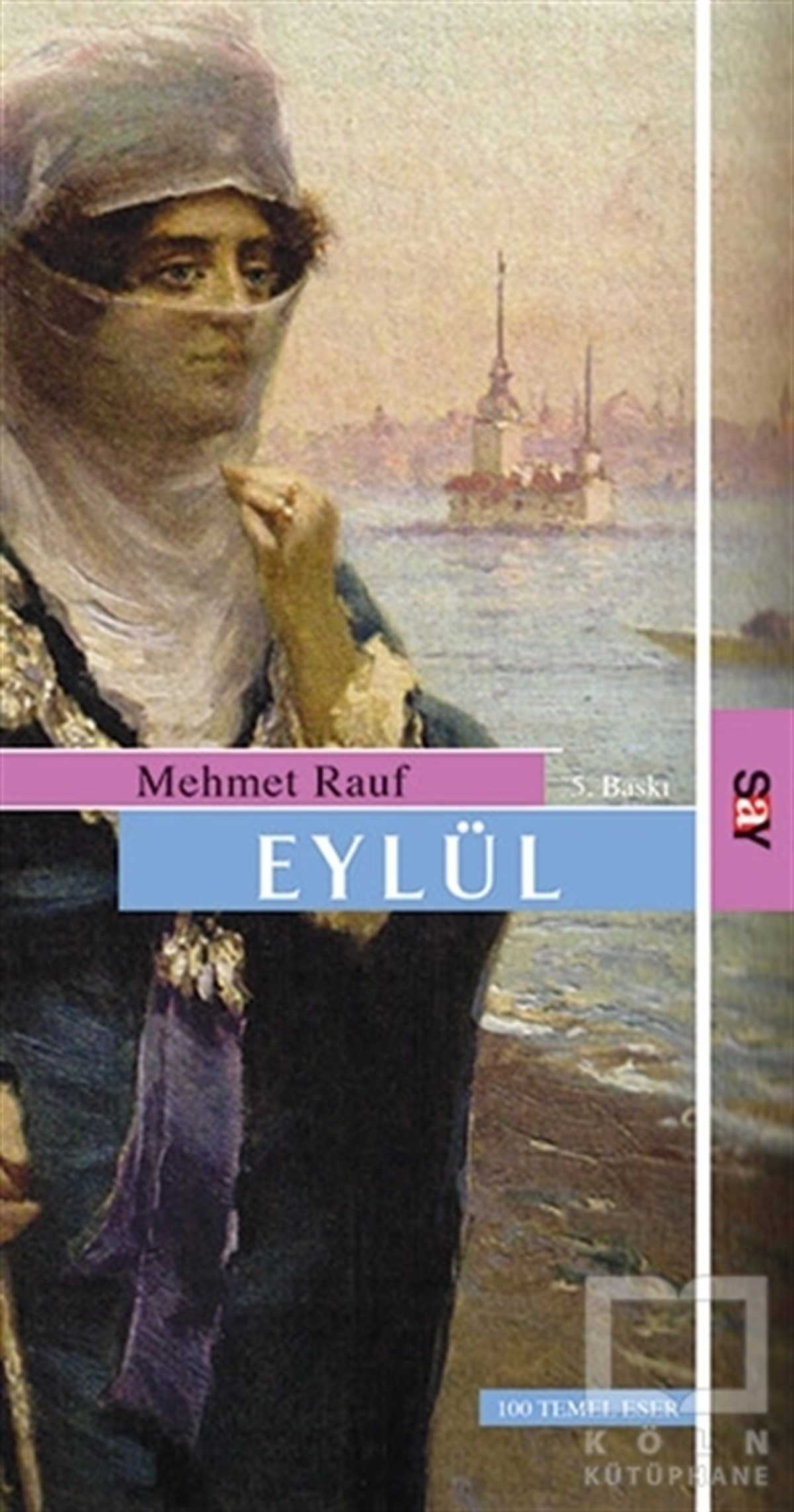Mehmet RaufTürk EdebiyatıEylül