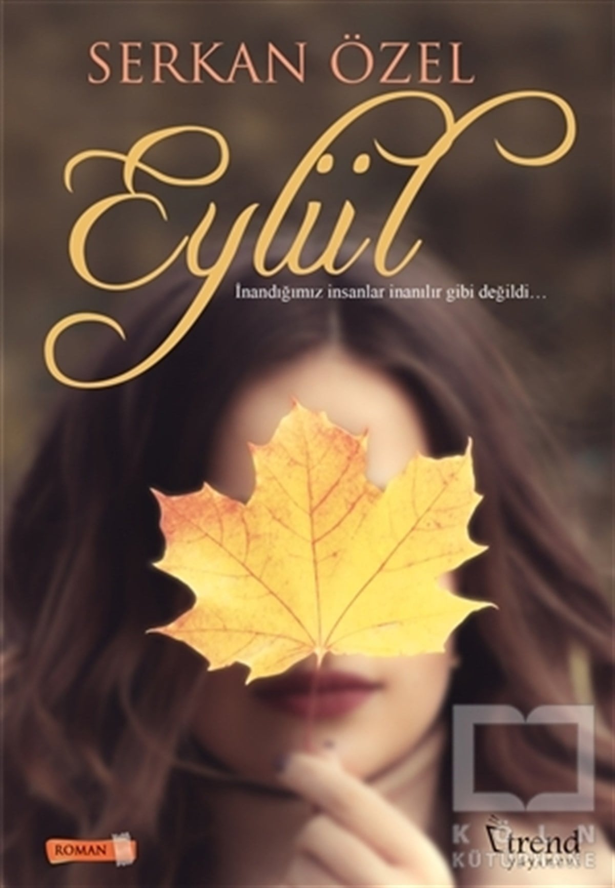 Serkan ÖzelRomanEylül