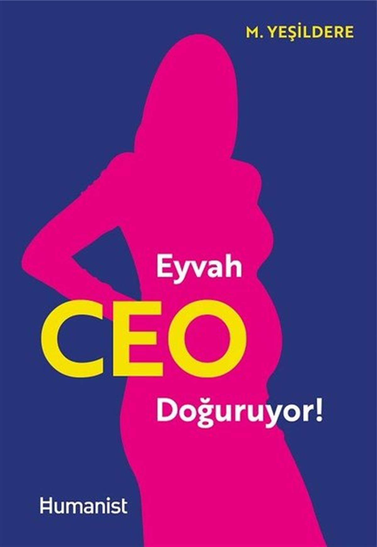 Murat YeşildereYönetim / İş Geliştirme / KaliteEyvah CEO Doğuruyor!