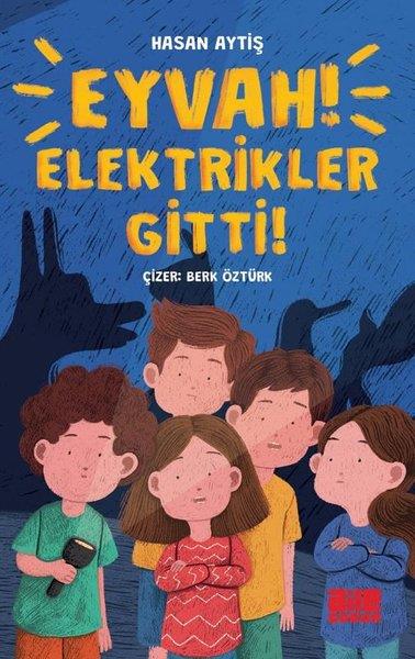 Hasan AytişÇocuk Gençlik RomanlarıEyvah Elektrikler Gitti!