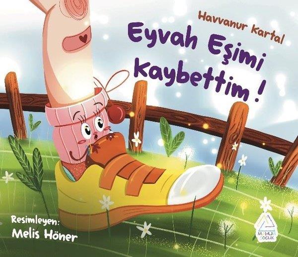 Havvanur KartalEgitim Etkinlik KitaplariEyvah Eşimi Kaybettim!