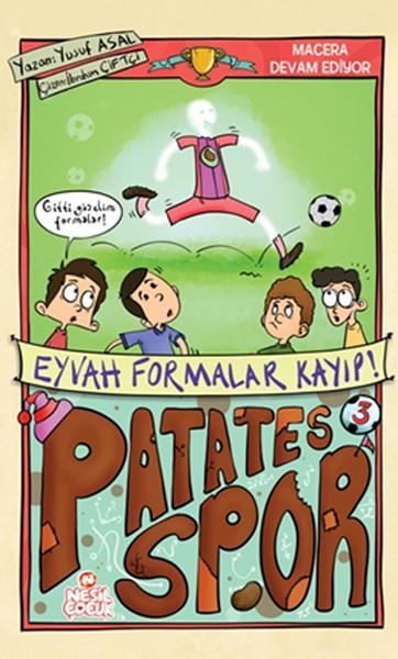 Yusuf AsalÇocuk Masal KitaplarıEyvah Formalar Kayıp