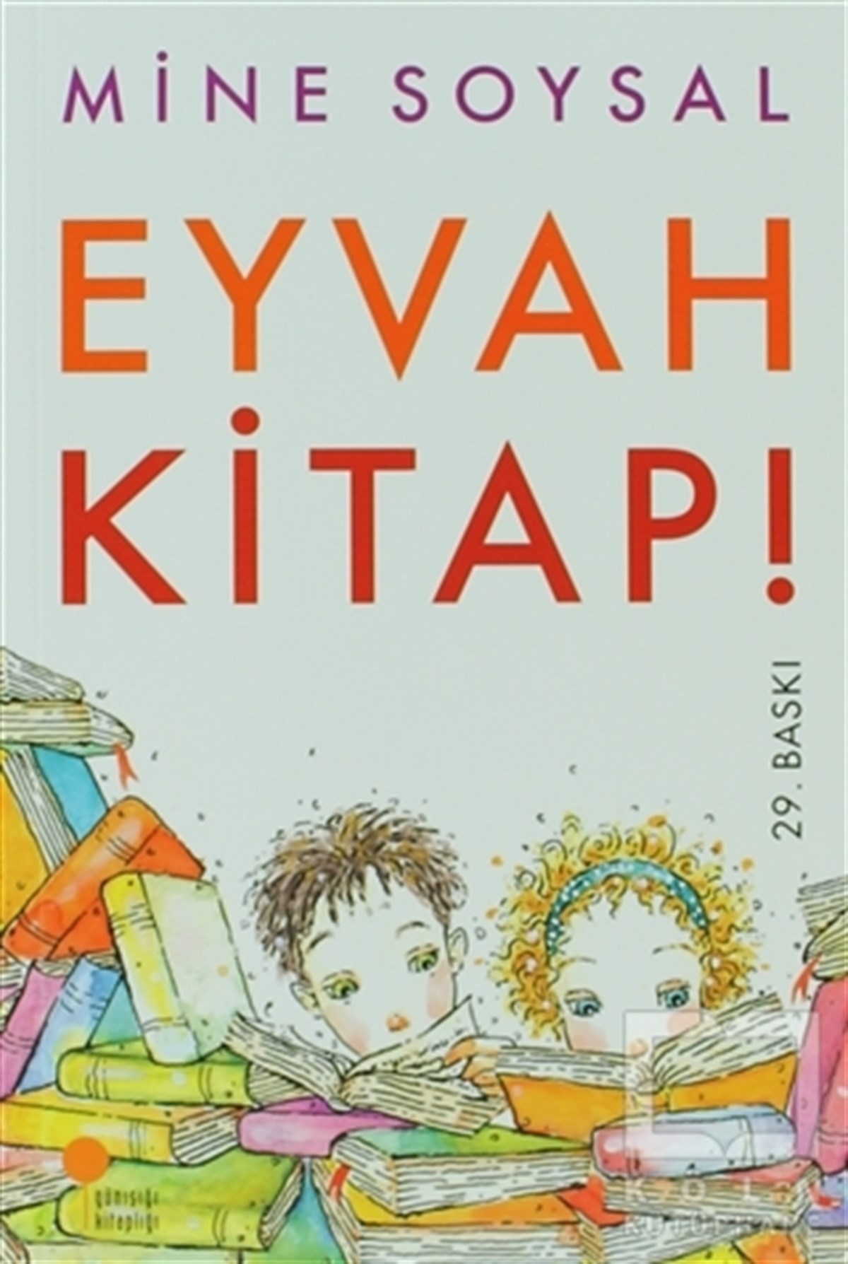 Mine SoysalDiğerEyvah Kitap!