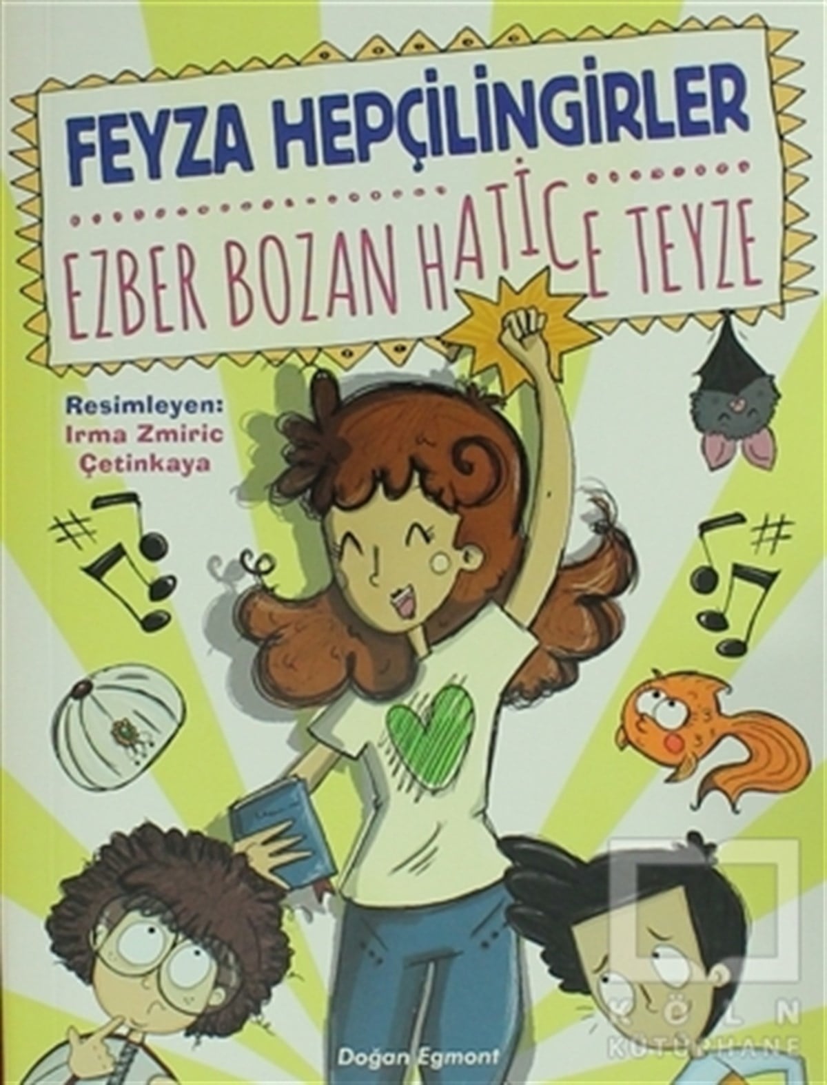 Feyza HepçilingirlerRoman-ÖyküEzber Bozan Hatice Teyze