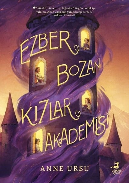 Anne UrsuFantastik / Bilim KurguEzber Bozan Kızlar Akademisi