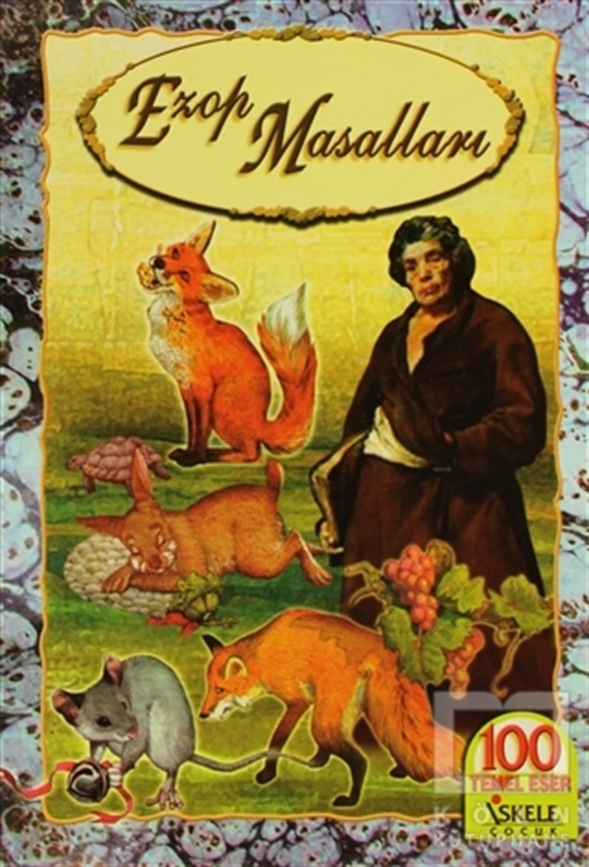 Cuma KarataşMasallarEzop Masalları