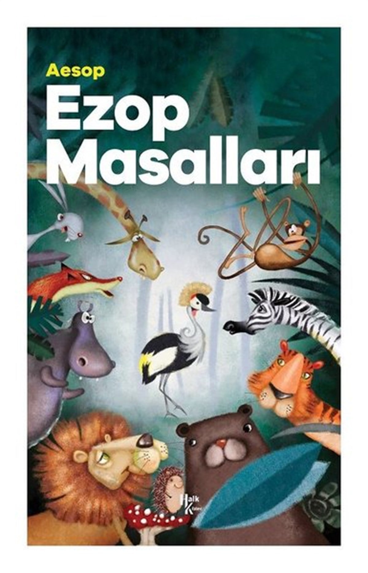 EzopKlasik Çocuk KitaplarıEzop Masalları