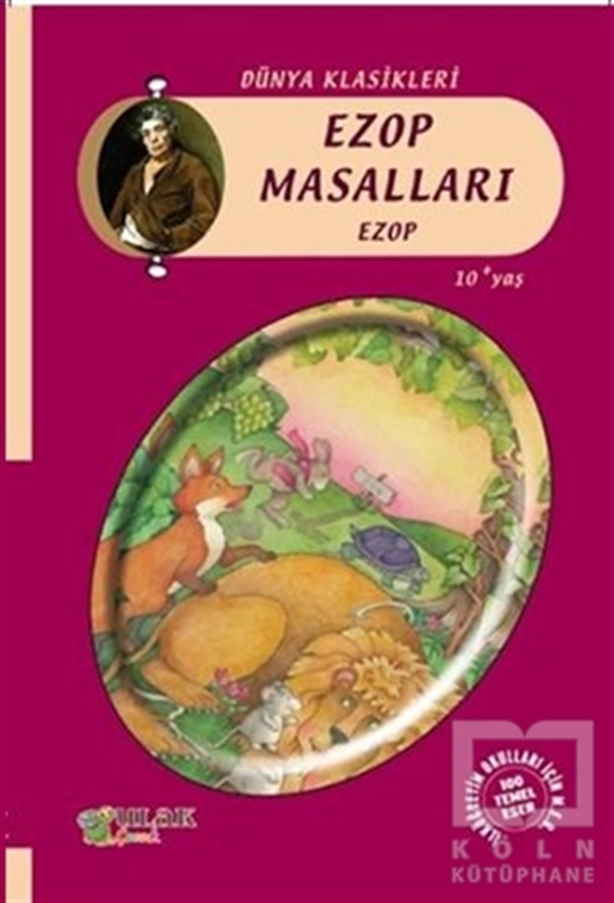 EzopKlasiklerEzop Masalları