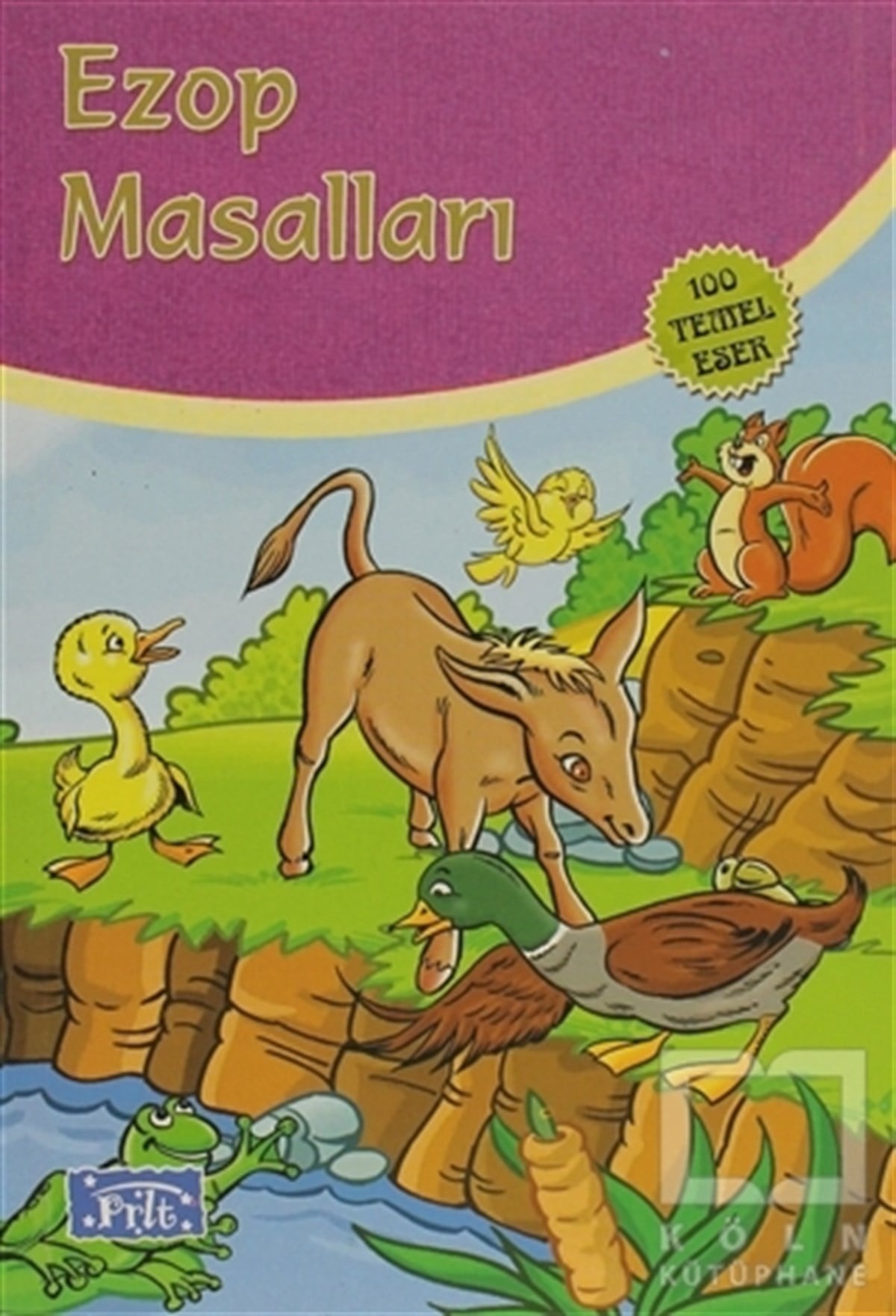 EzopMasallarEzop Masalları