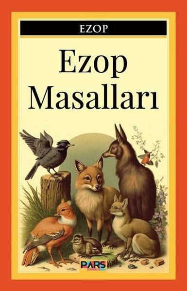 EzopOkul Öncesi Masal KitaplarıEzop Masalları