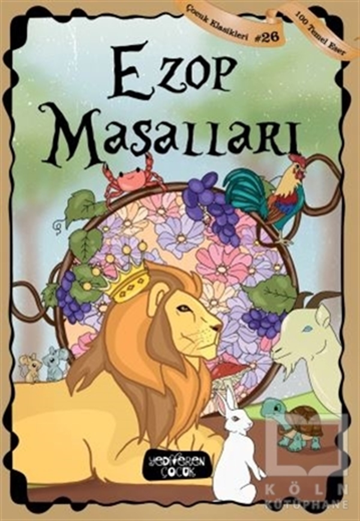KolektifÇocuk RomanlarıEzop Masalları