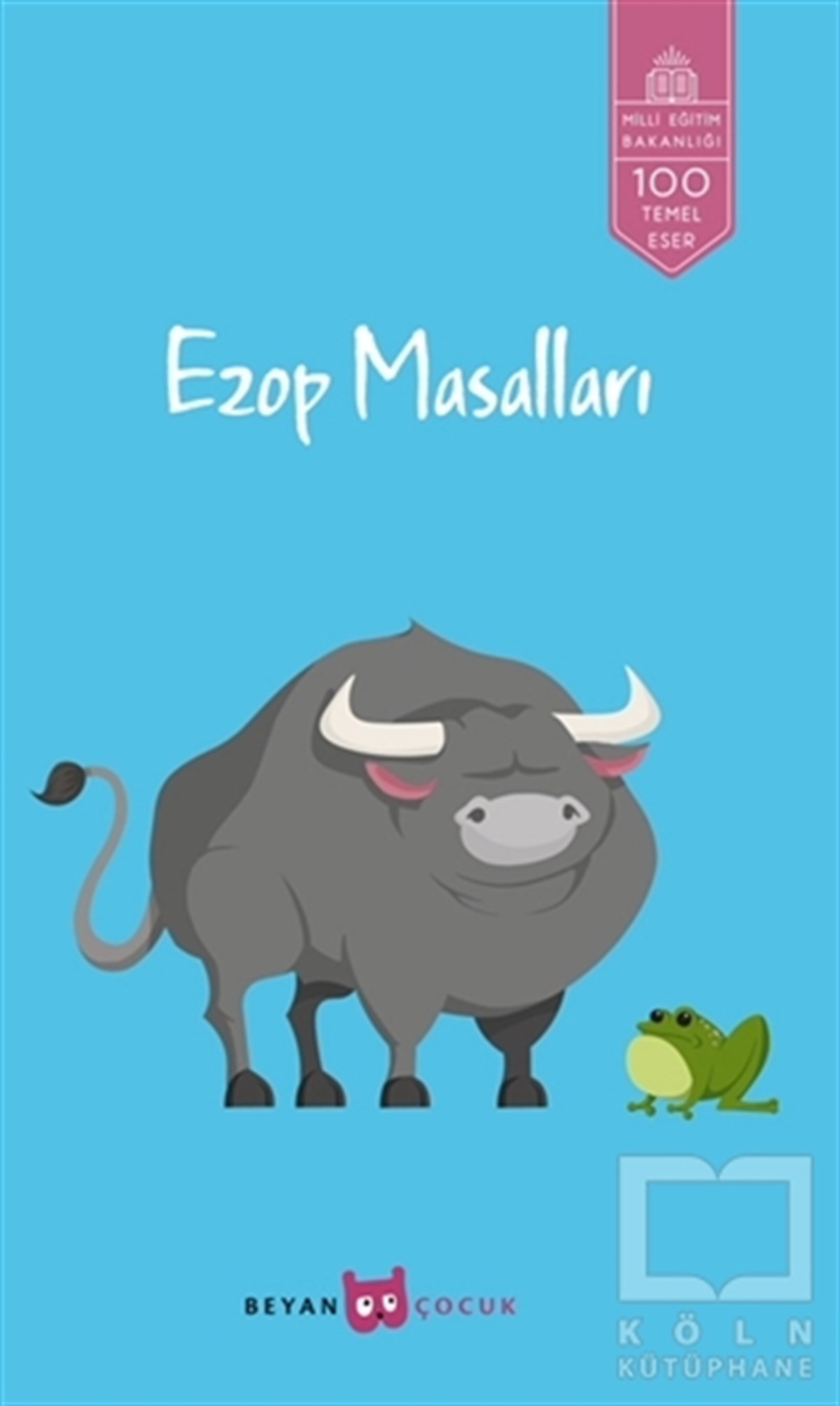 KolektifMasallarEzop Masalları