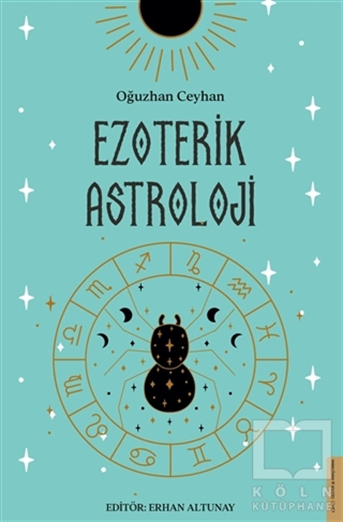 Oğuzhan CeyhanAstroloji KitaplarıEzoterik Astroloji