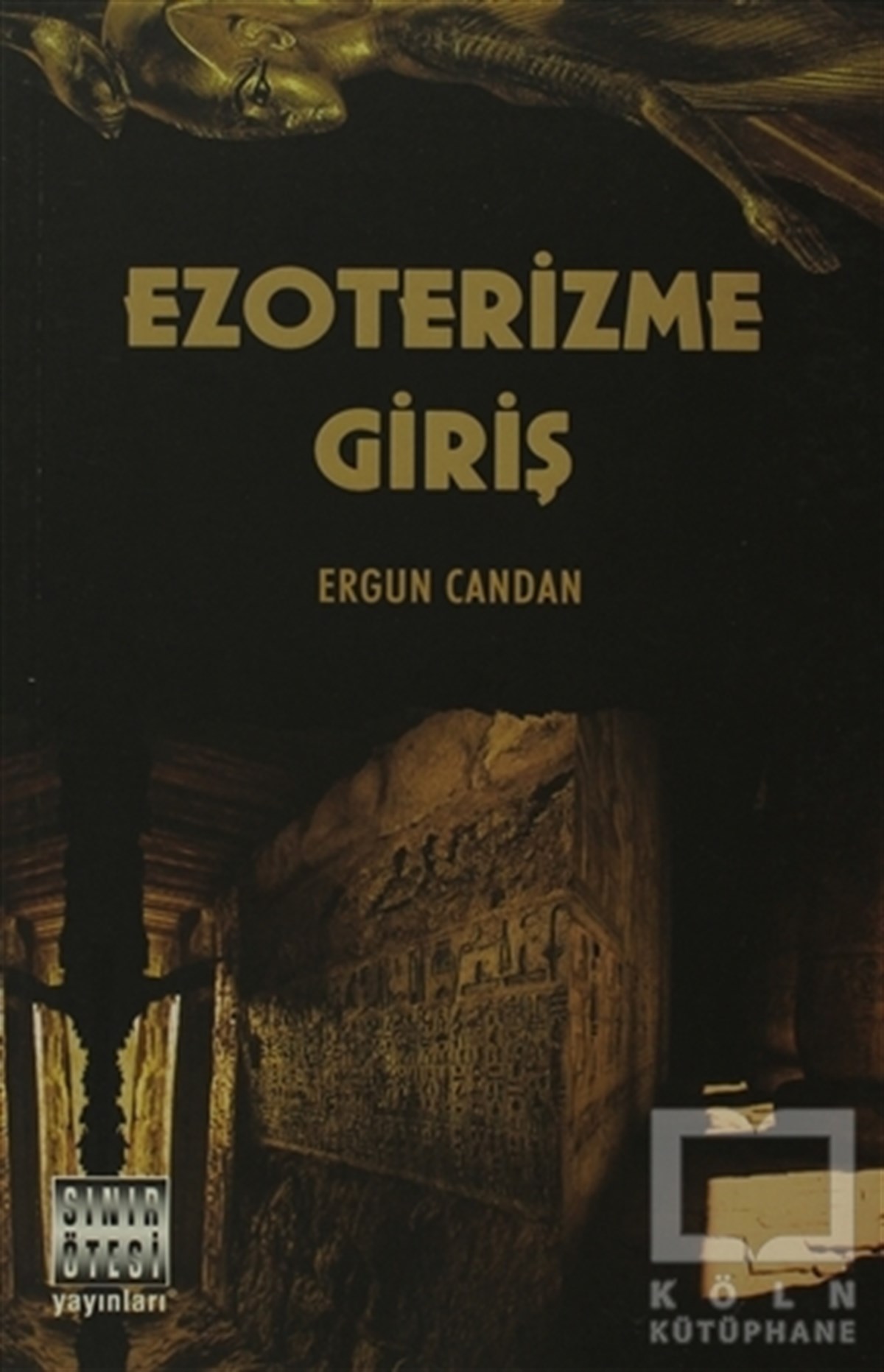 Ergun CandanParapsikoloji-GizemEzoterizme Giriş