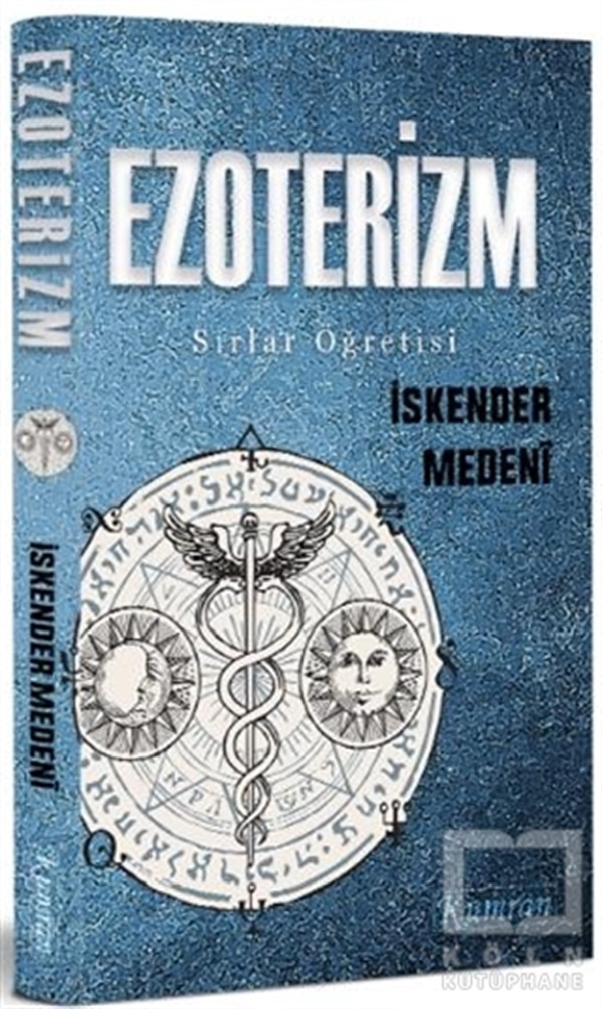 İskender MedeniAraştıma-İnceleme-ReferansEzoterizm