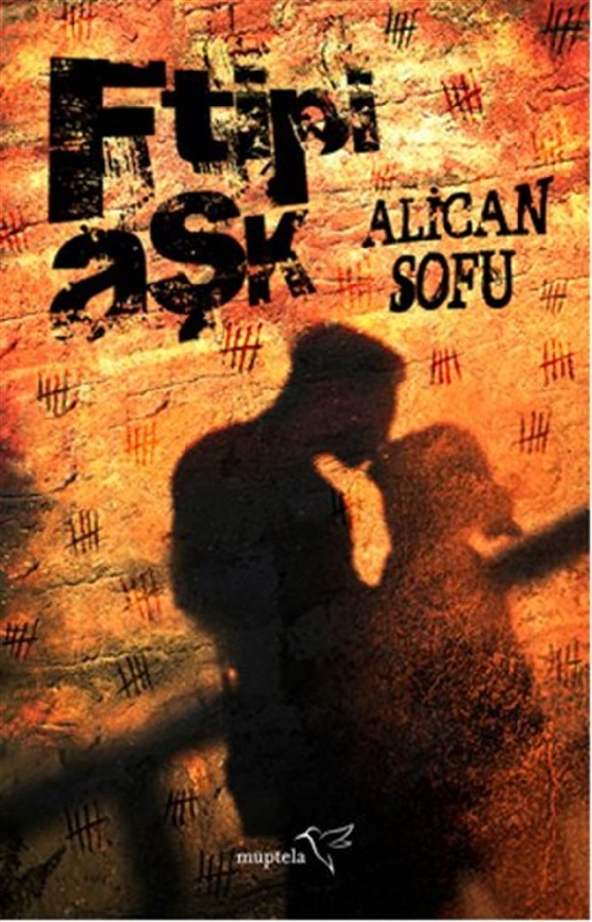 Can KaraAşk Kitapları & Aşk RomanlarıF Tipi Aşk