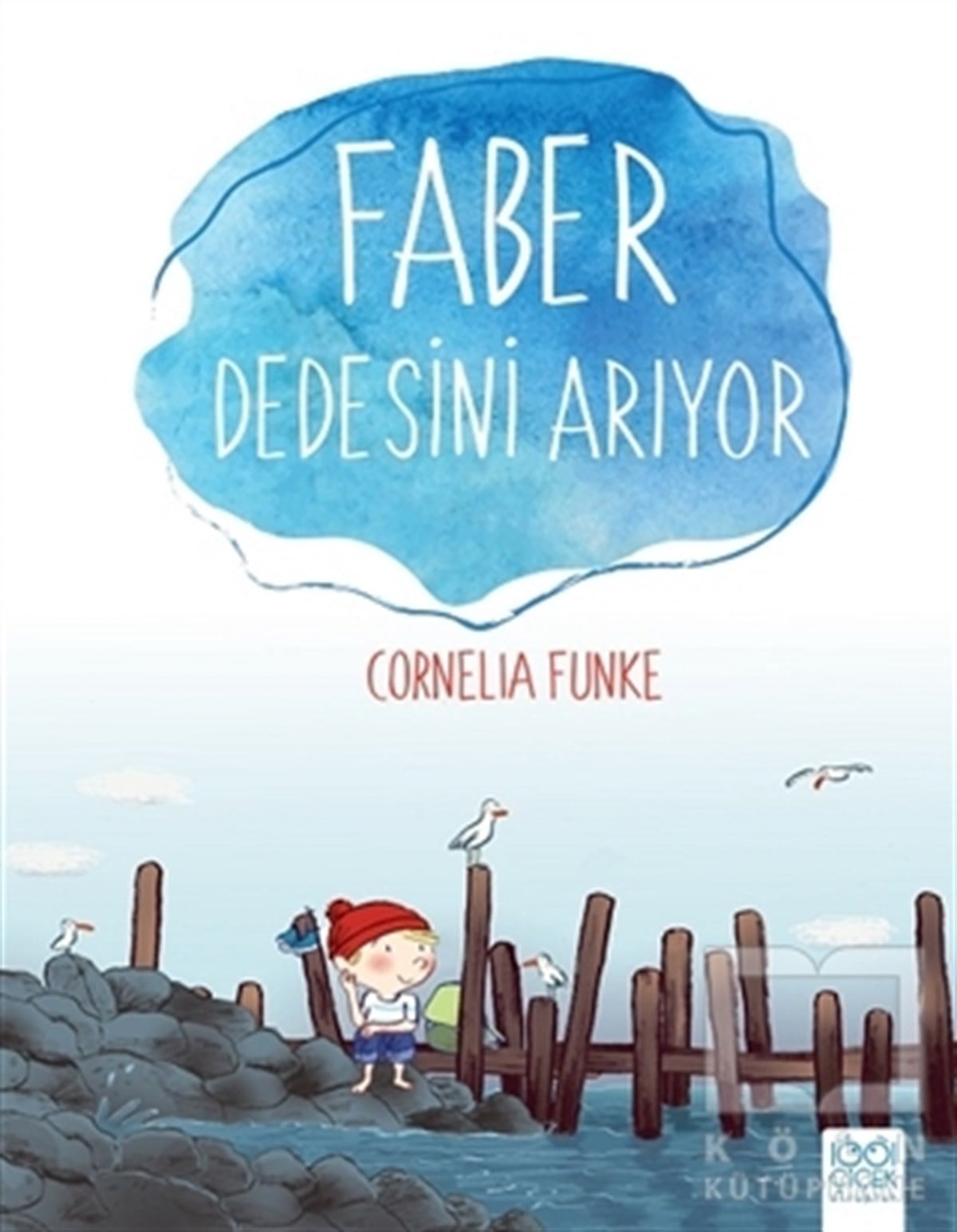 Cornelia FunkeHikayelerFaber Dedesini Arıyor