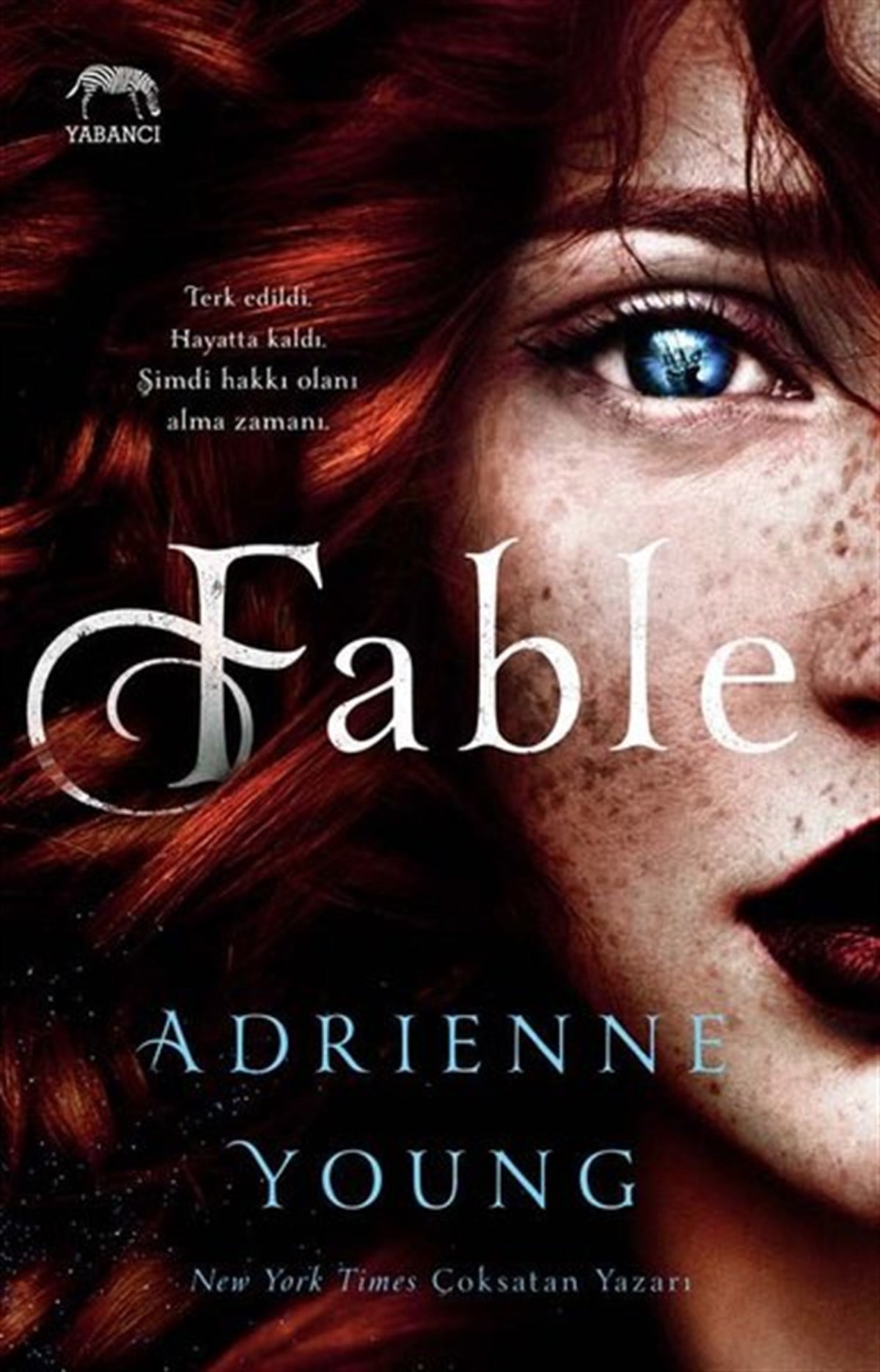 Adrienne YoungFantastik Kitaplar & Fantastik RomanlarFable
