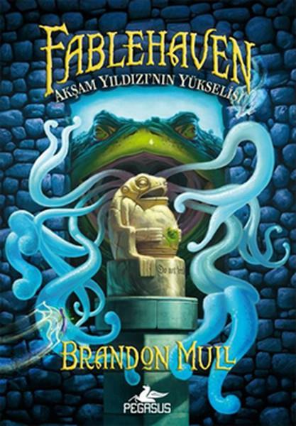 Brandon MullFantastik Kitaplar & Fantastik RomanlarFablehaven 2 Akşam Yıldızı'nın Yükselişi