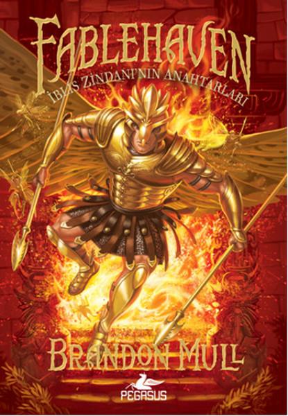 Yelda RasenfosFantastik / Bilim KurguFablehaven 5 İblis Zindan'ın Anahtarı