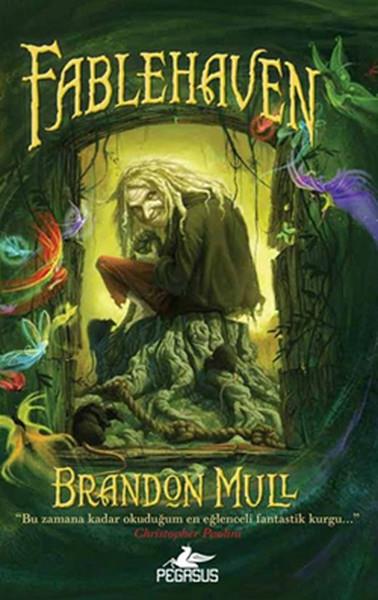 Yelda RasenfosFantastik Kitaplar & Fantastik RomanlarFablehaven