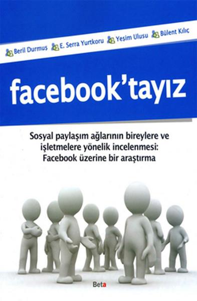 Yeşim Ulusuİletişim KitaplarıFacebook'tayız