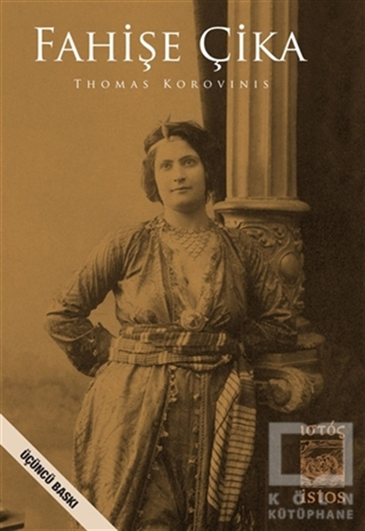 Thomas KorovinisTürkçe RomanlarFahişe Çika