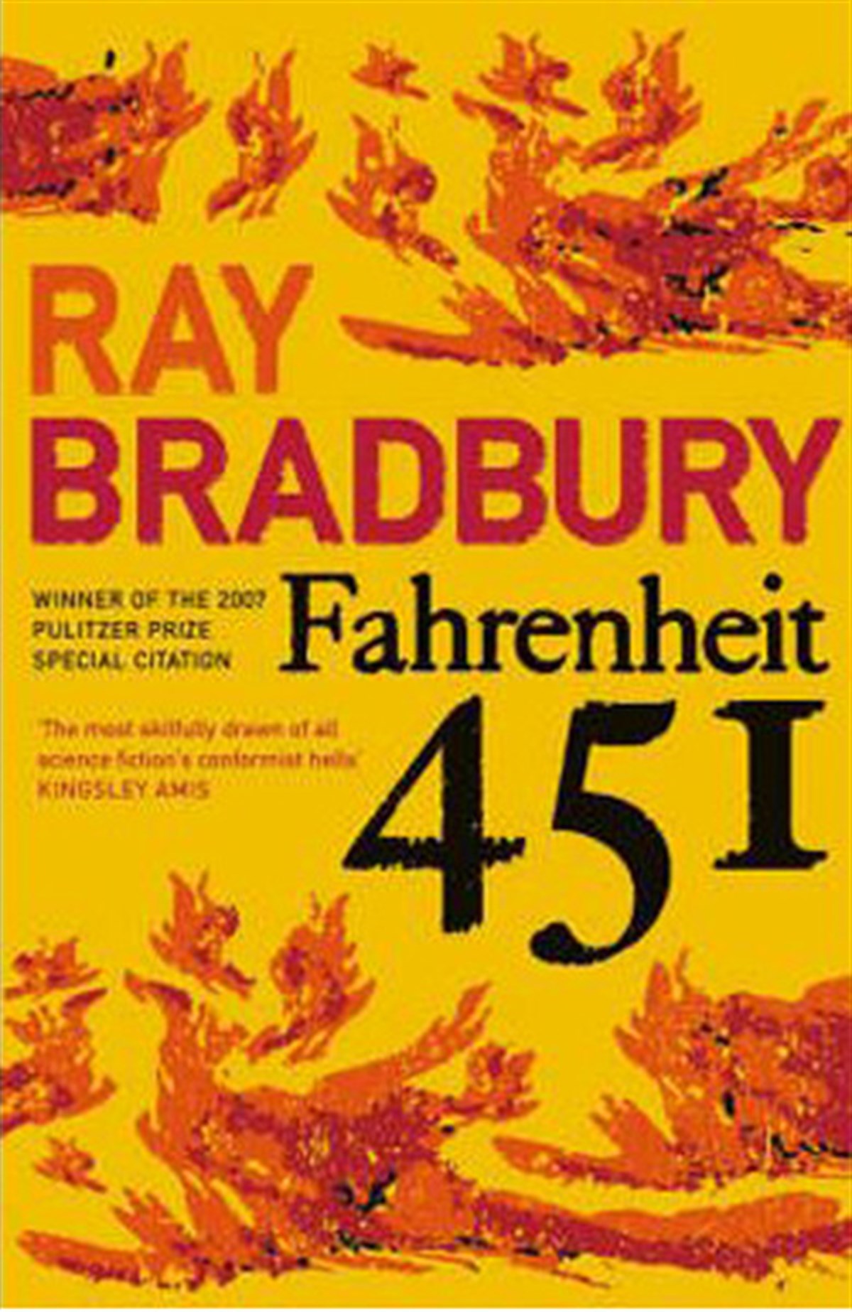 Ray BradburyAdventureFahrenheit 451