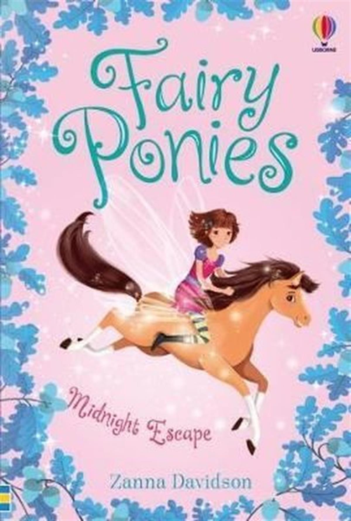 KolektifPreschoolFairy Ponies Midnight Escape