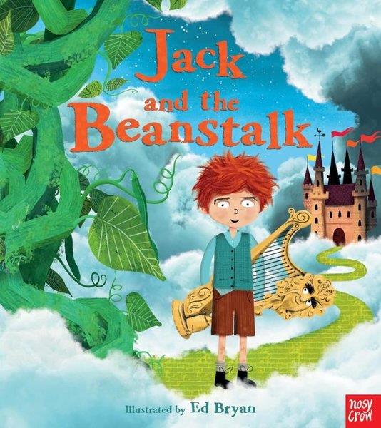 Nosy CrowPreschoolFairy Tales: Jack and the Beanstalk