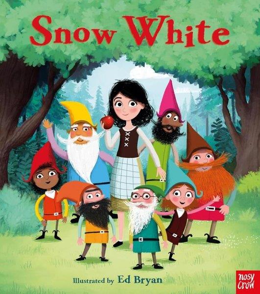 Nosy CrowPreschoolFairy Tales: Snow White