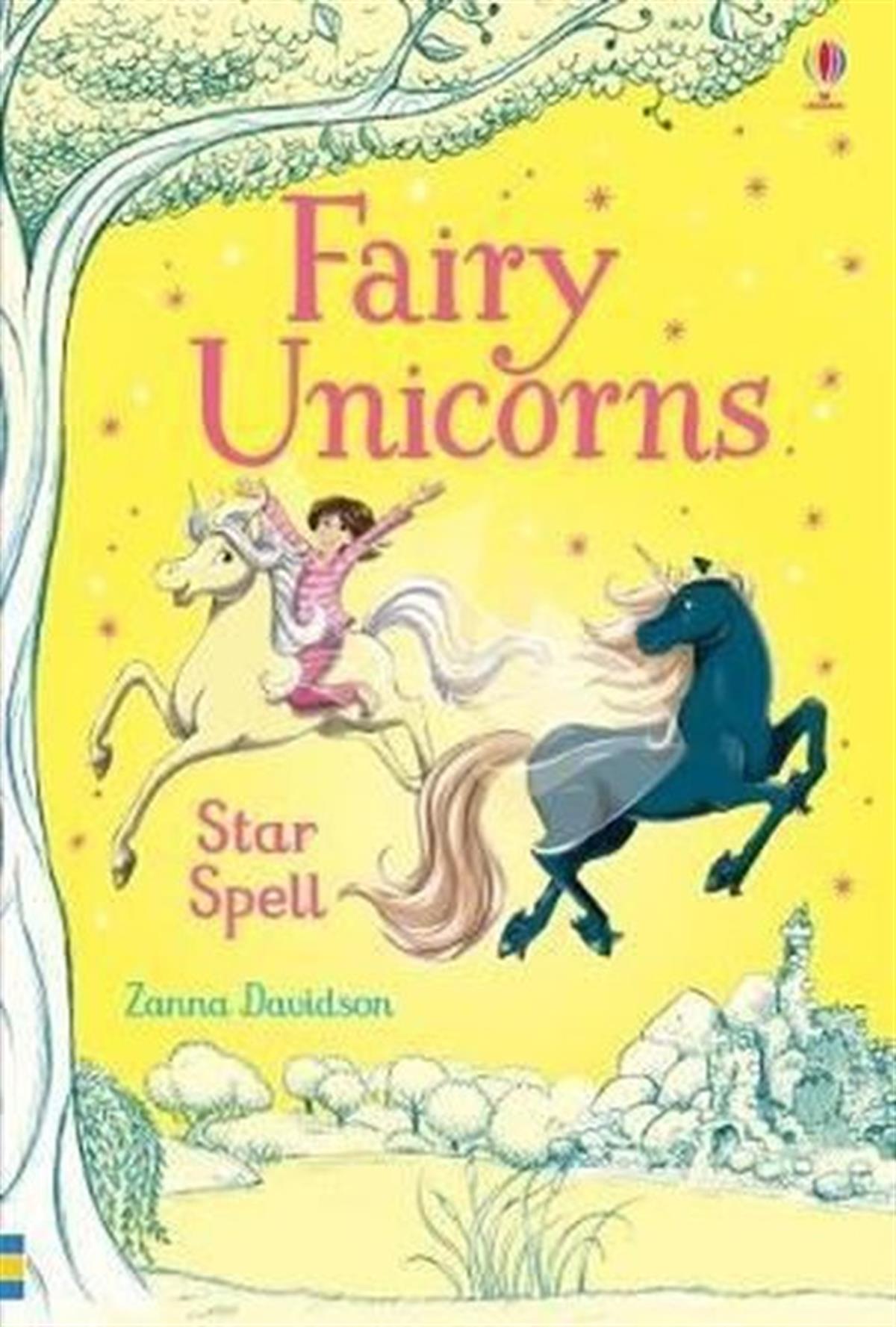 KolektifPreschoolFairy Unicorns Star Spell