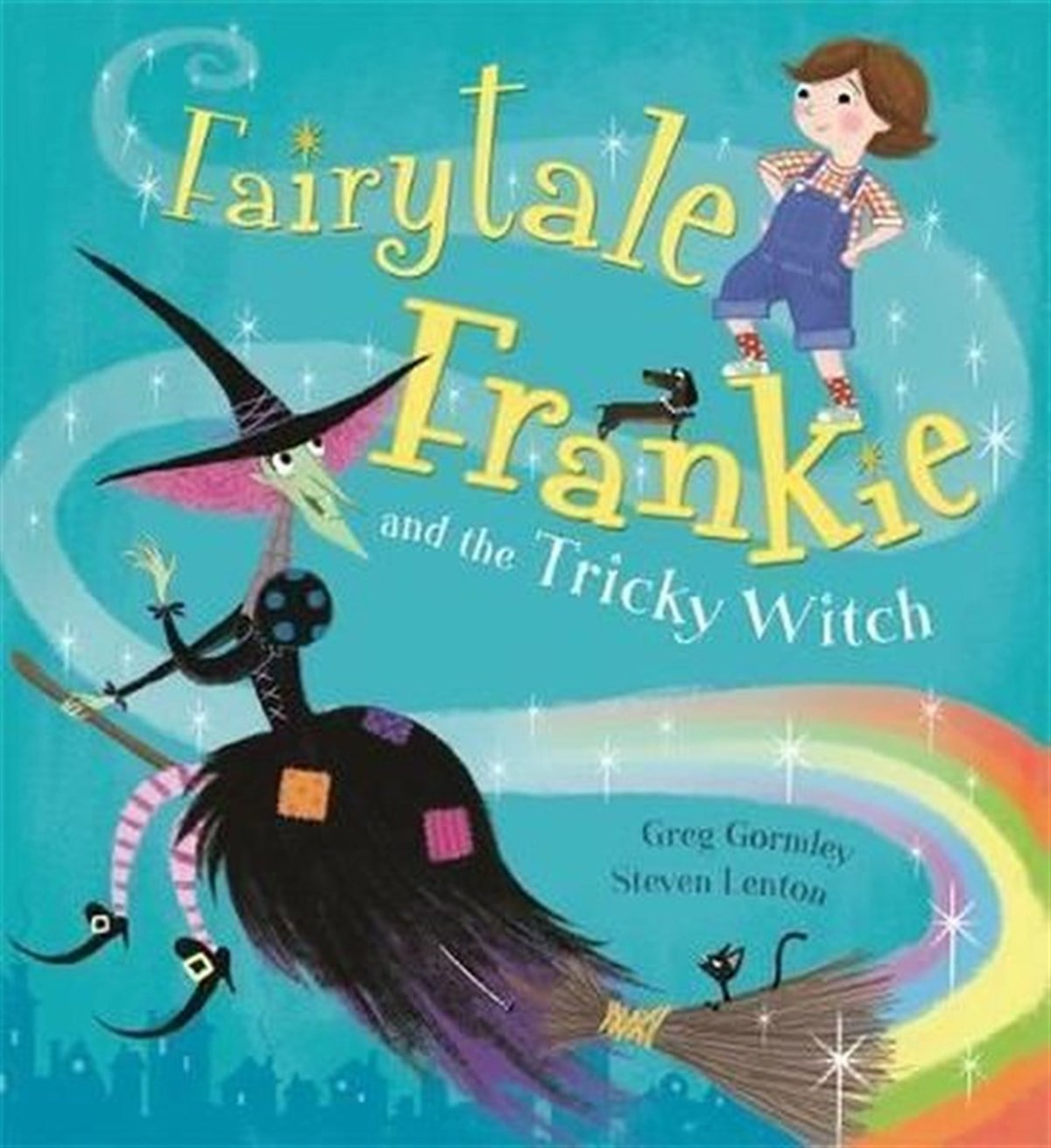 KolektifPreschoolFairytale Frankie and the Tricky Witch