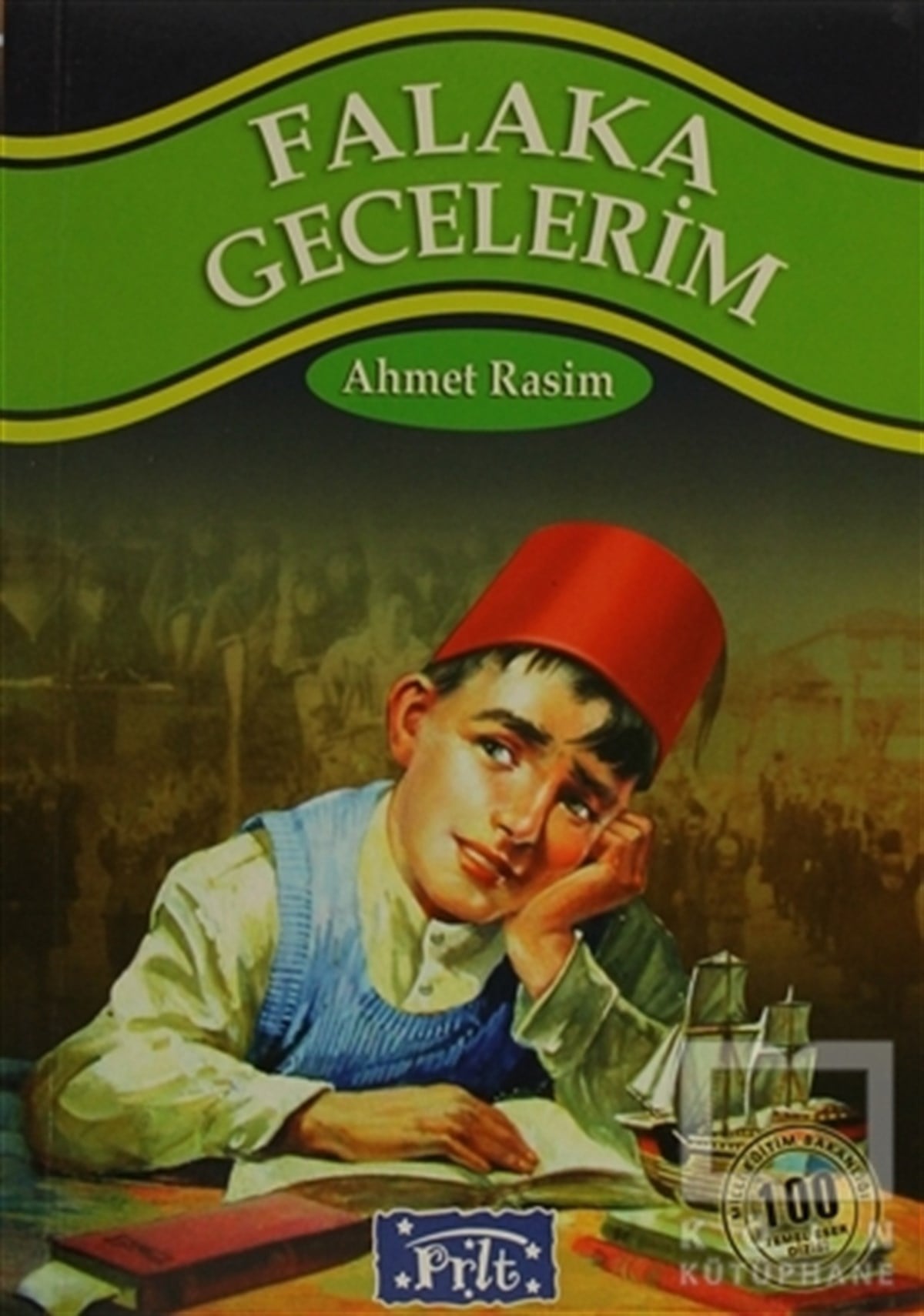 Ahmet RasimHikayelerFalaka Gecelerim